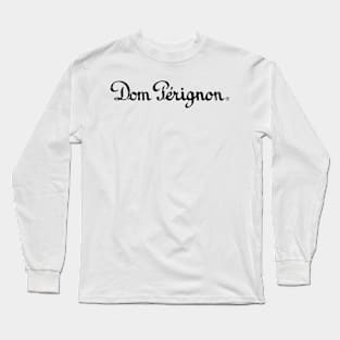 vintage only Dom Perignon Long Sleeve T-Shirt